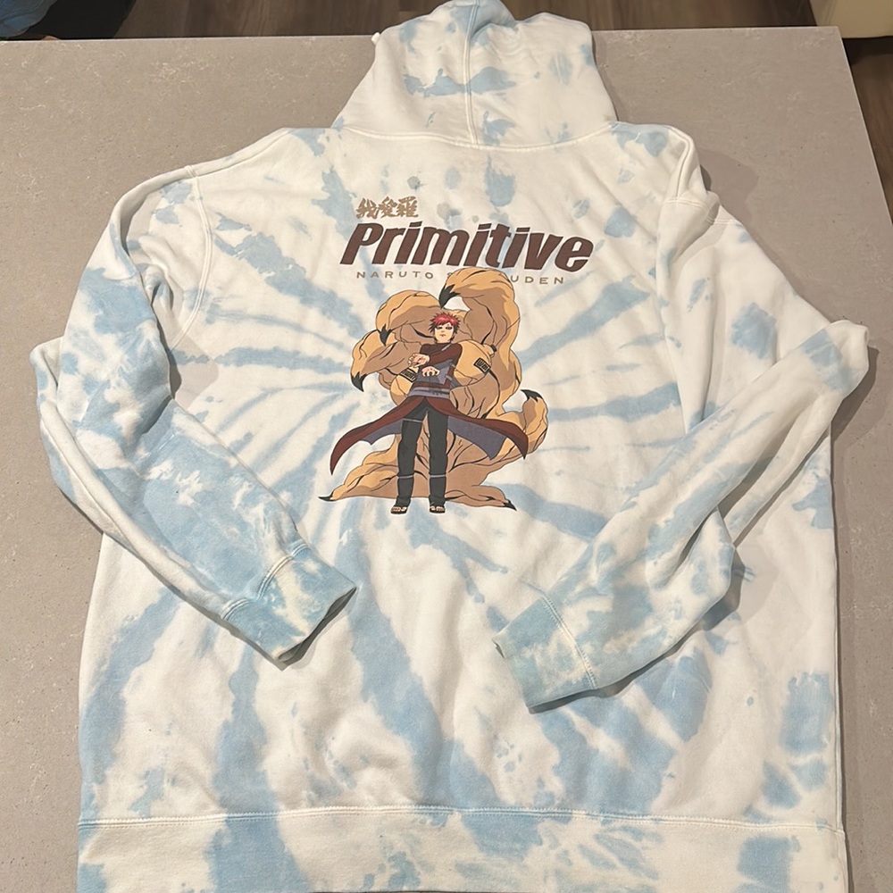 Primitive Hoodie Zumies